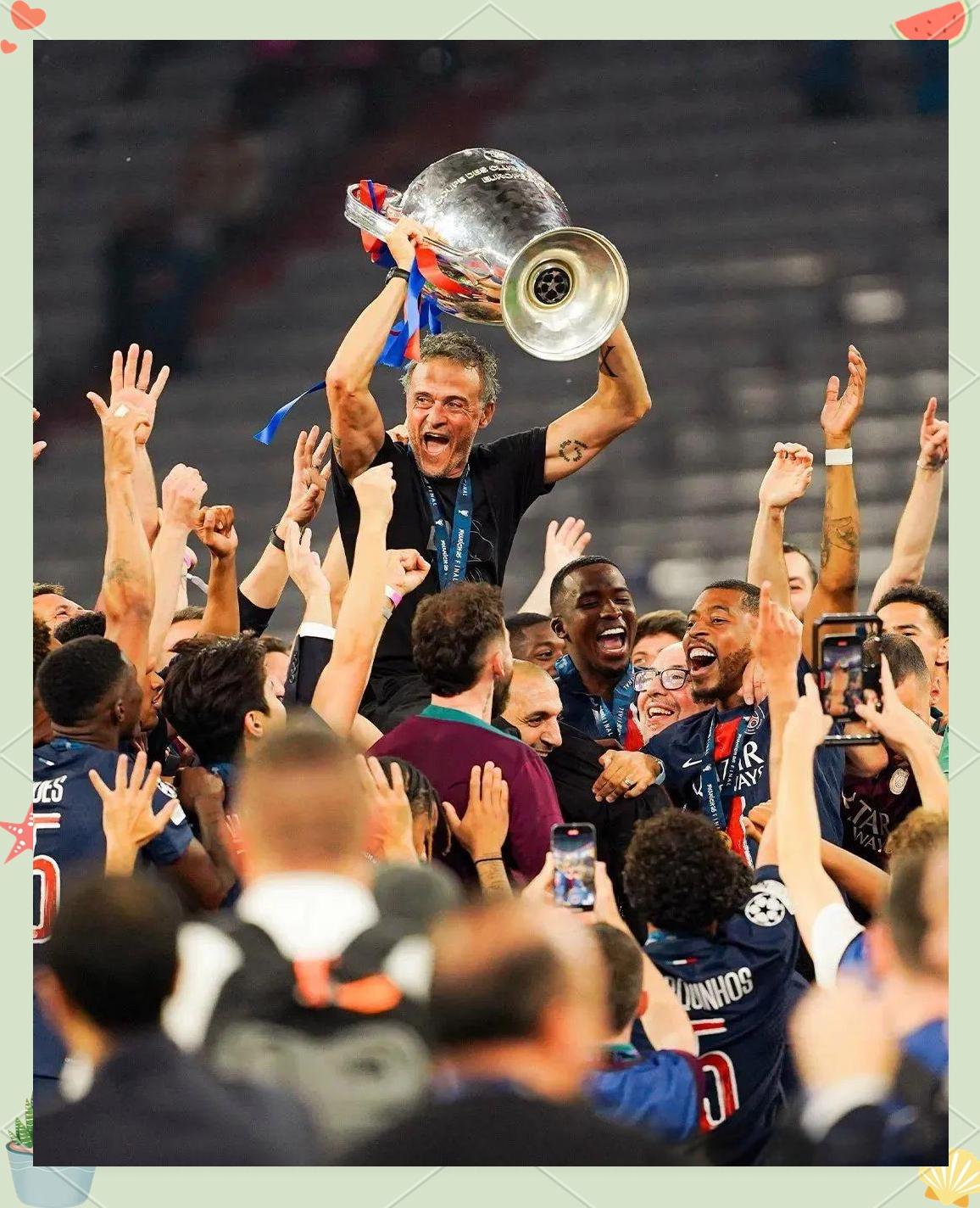 关于意甲今晚再迎强敌,巴黎圣日耳曼完成体检,主帅态度——媒体盛赞,训练强度明显提升的信息 关于意甲今晚再迎强敌,巴黎圣日耳曼完成体检,主帅态度——媒体盛赞,训练强度明显提升的信息